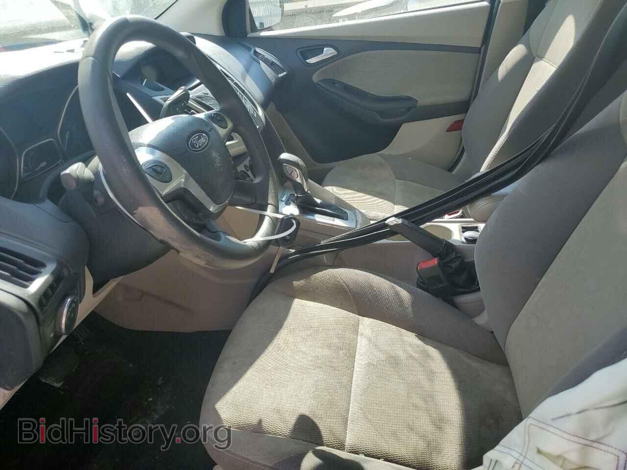 2012 FORD FOCUS - VIN: 1FAHP3F25CL172798 - Фото 7