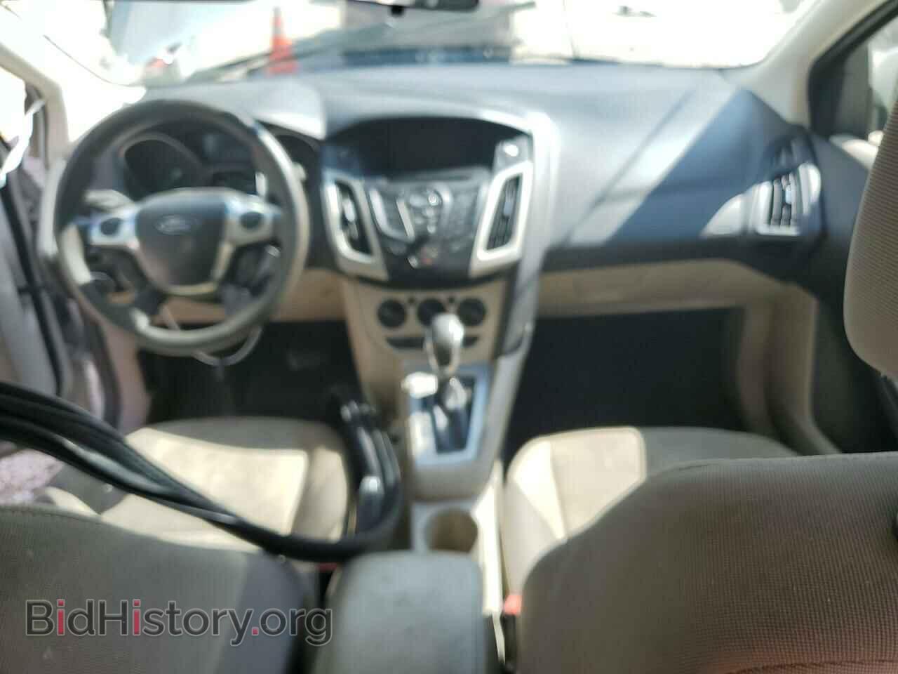 2012 FORD FOCUS - VIN: 1FAHP3F25CL172798 - Фото 8