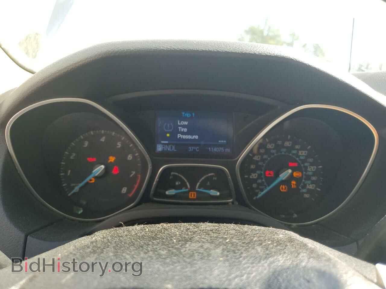 2012 FORD FOCUS - VIN: 1FAHP3F25CL172798 - Фото 9