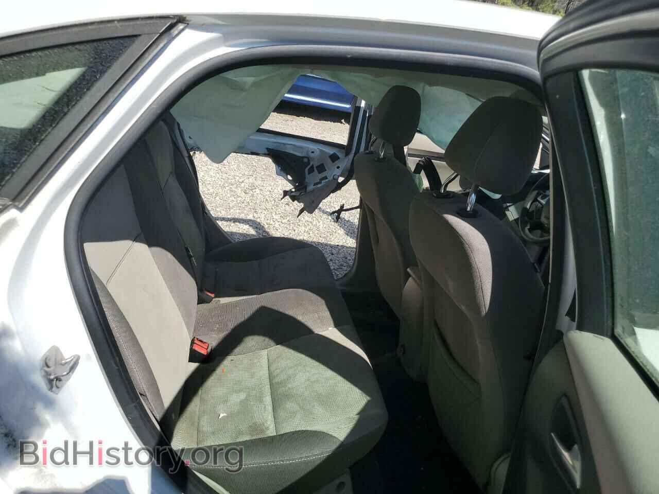 2012 FORD FOCUS - VIN: 1FAHP3F25CL172798 - Фото 10