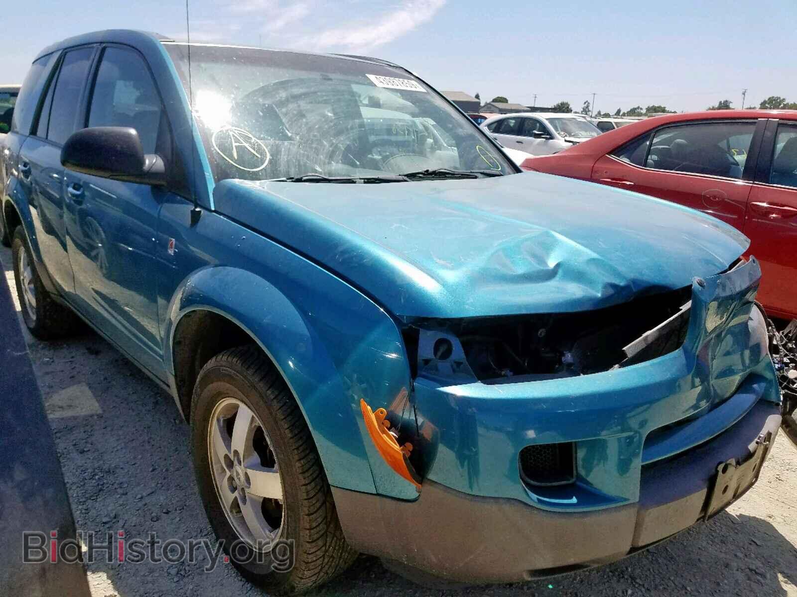 Photo 5GZCZ33D55S856004 - SATURN VUE 2005