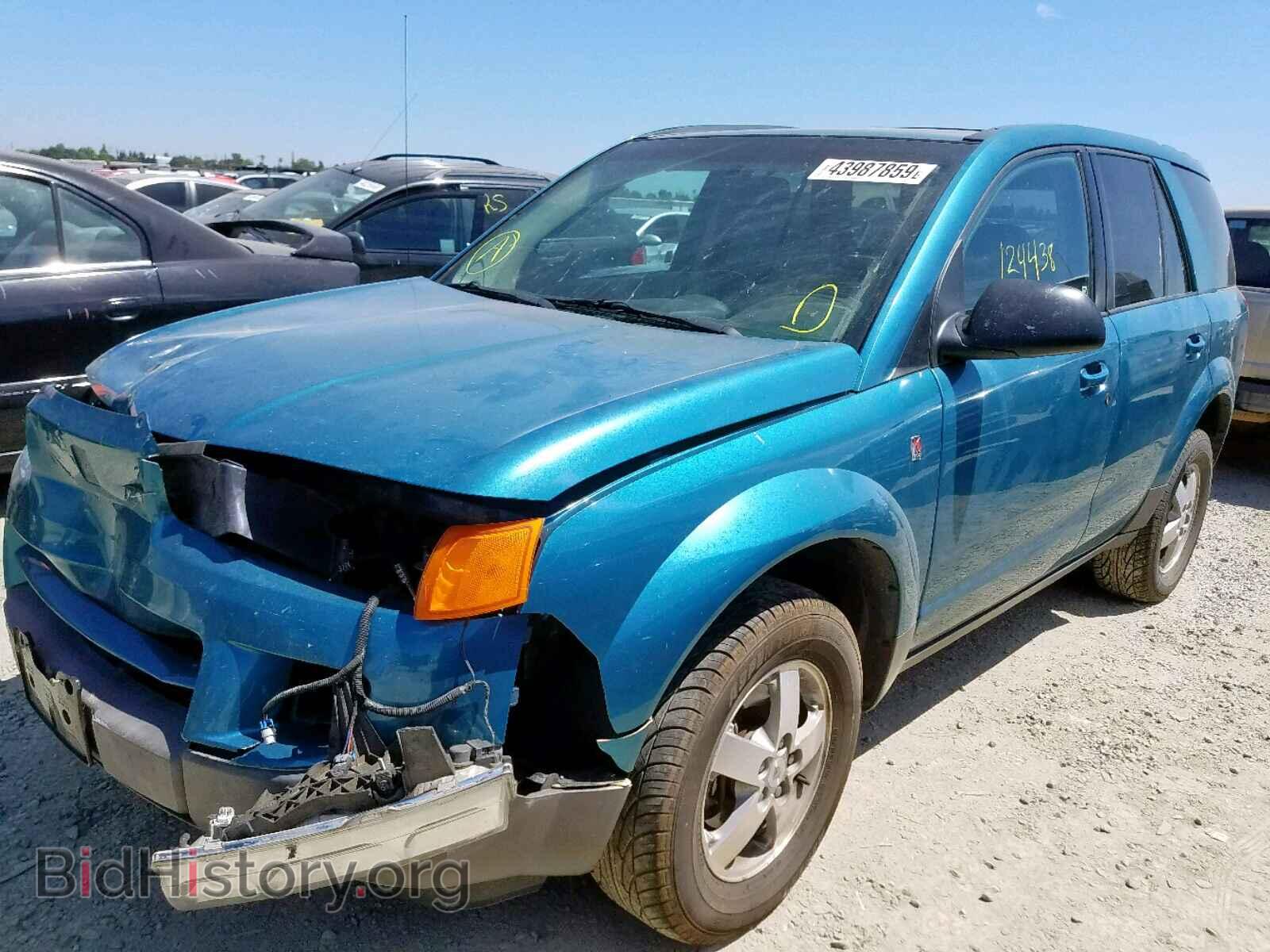 2005 SATURN VUE - VIN: 5GZCZ33D55S856004 - Фото 2