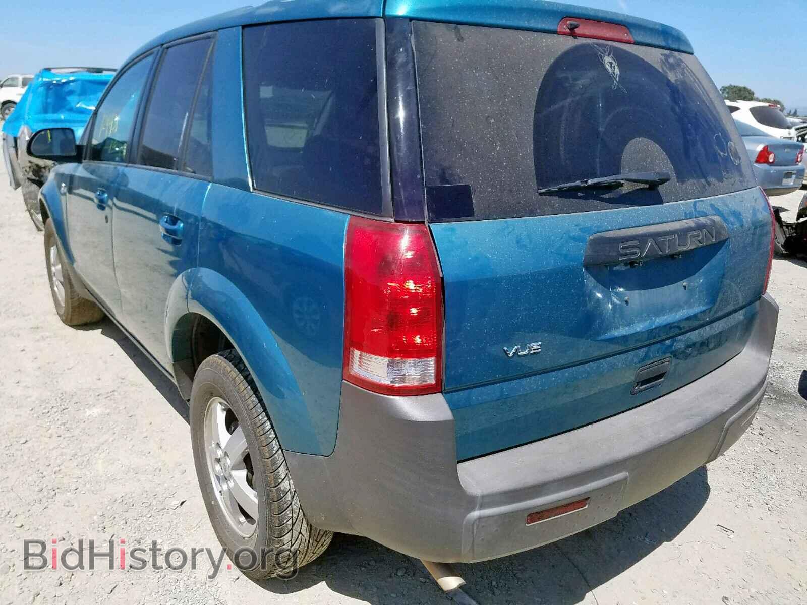 2005 SATURN VUE - VIN: 5GZCZ33D55S856004 - Фото 3