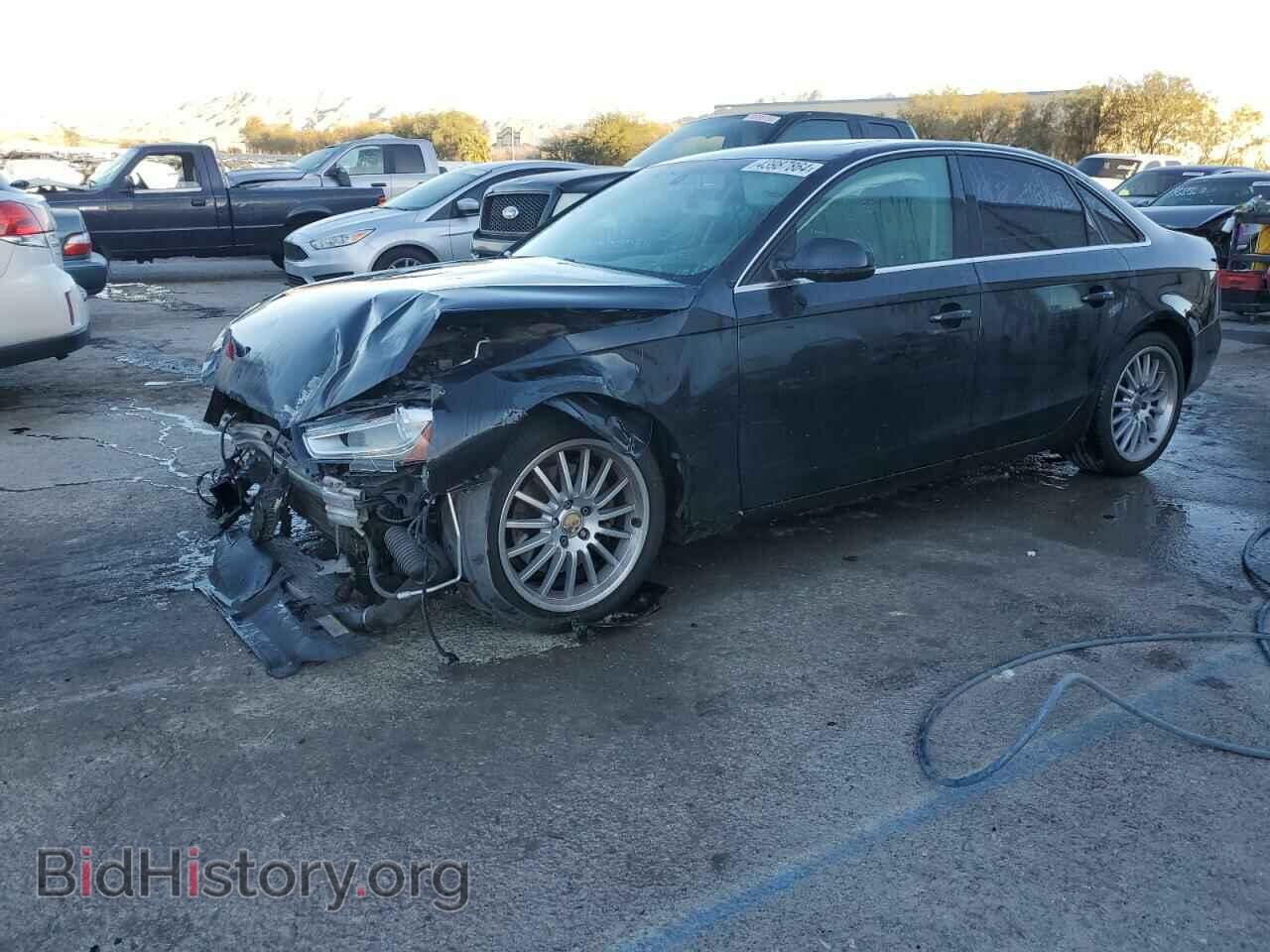 Photo WAUEFAFL4DN028112 - AUDI A4 2013