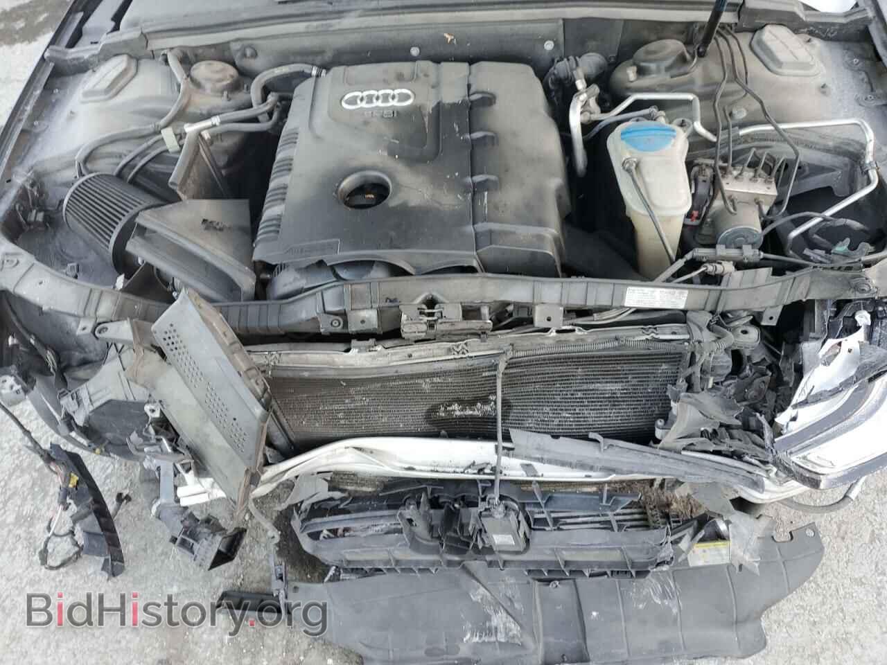 2013 AUDI A4 - VIN: WAUEFAFL4DN028112 - Фото 11