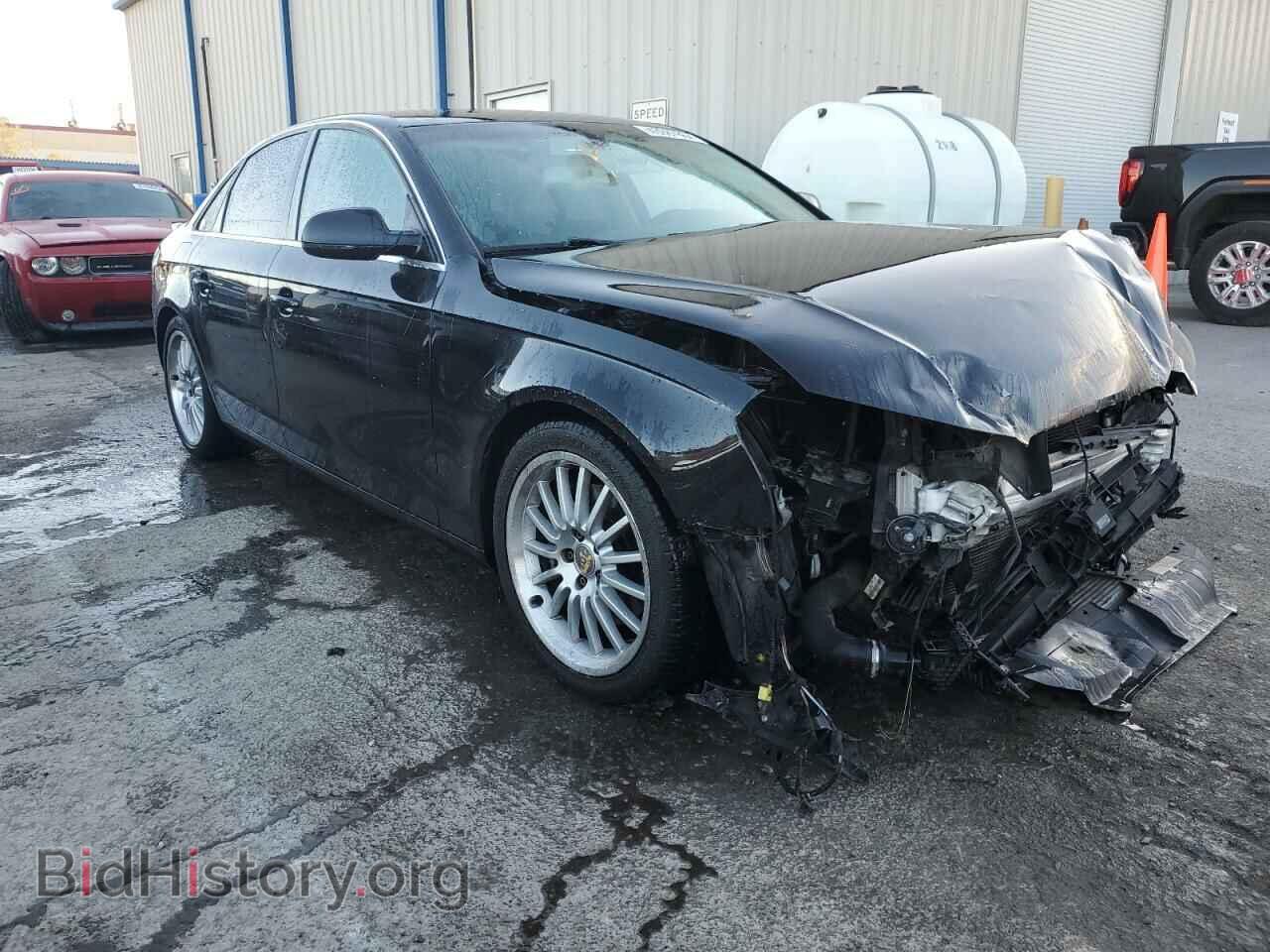 2013 AUDI A4 - VIN: WAUEFAFL4DN028112 - Фото 4
