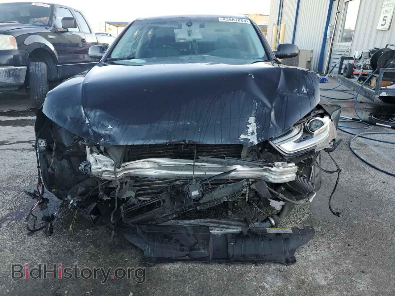 2013 AUDI A4 - VIN: WAUEFAFL4DN028112 - Фото 5