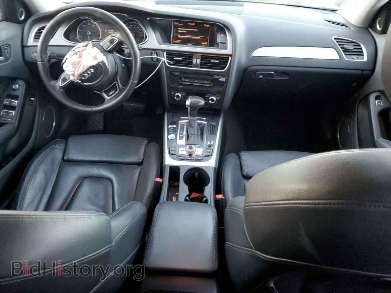 2013 AUDI A4 - VIN: WAUEFAFL4DN028112 - Фото 8
