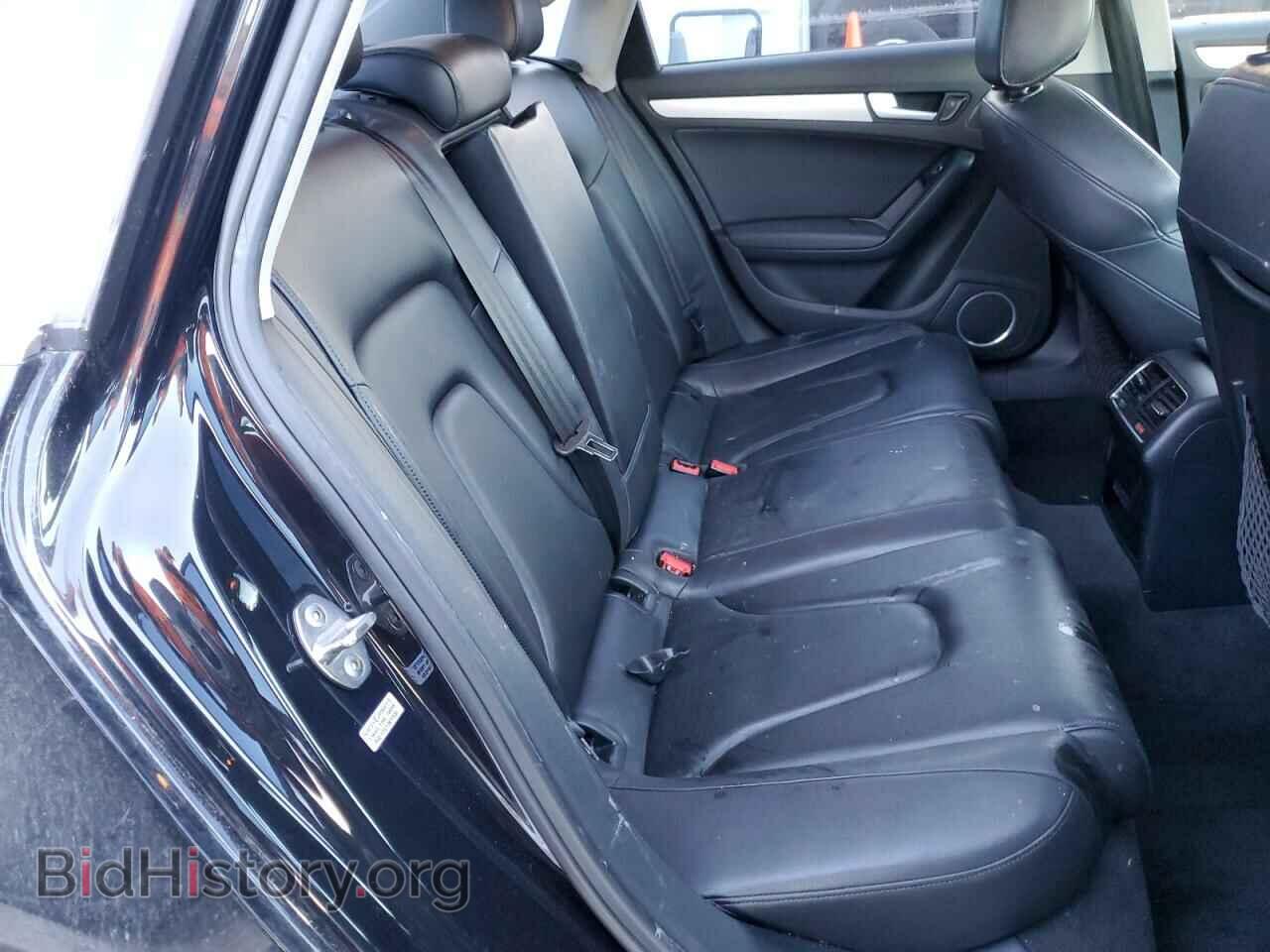 2013 AUDI A4 - VIN: WAUEFAFL4DN028112 - Фото 10