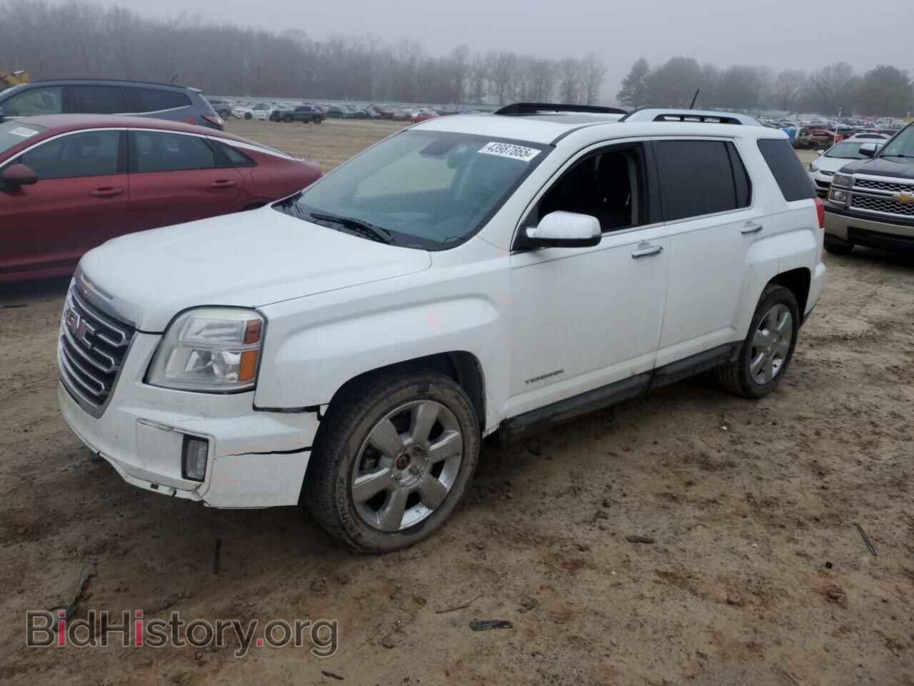 Photo 2GKFLPE36G6194455 - GMC TERRAIN 2016