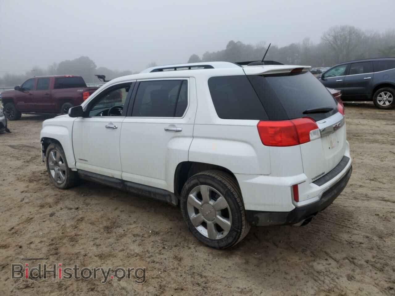 2016 GMC TERRAIN - VIN: 2GKFLPE36G6194455 - Фото 2