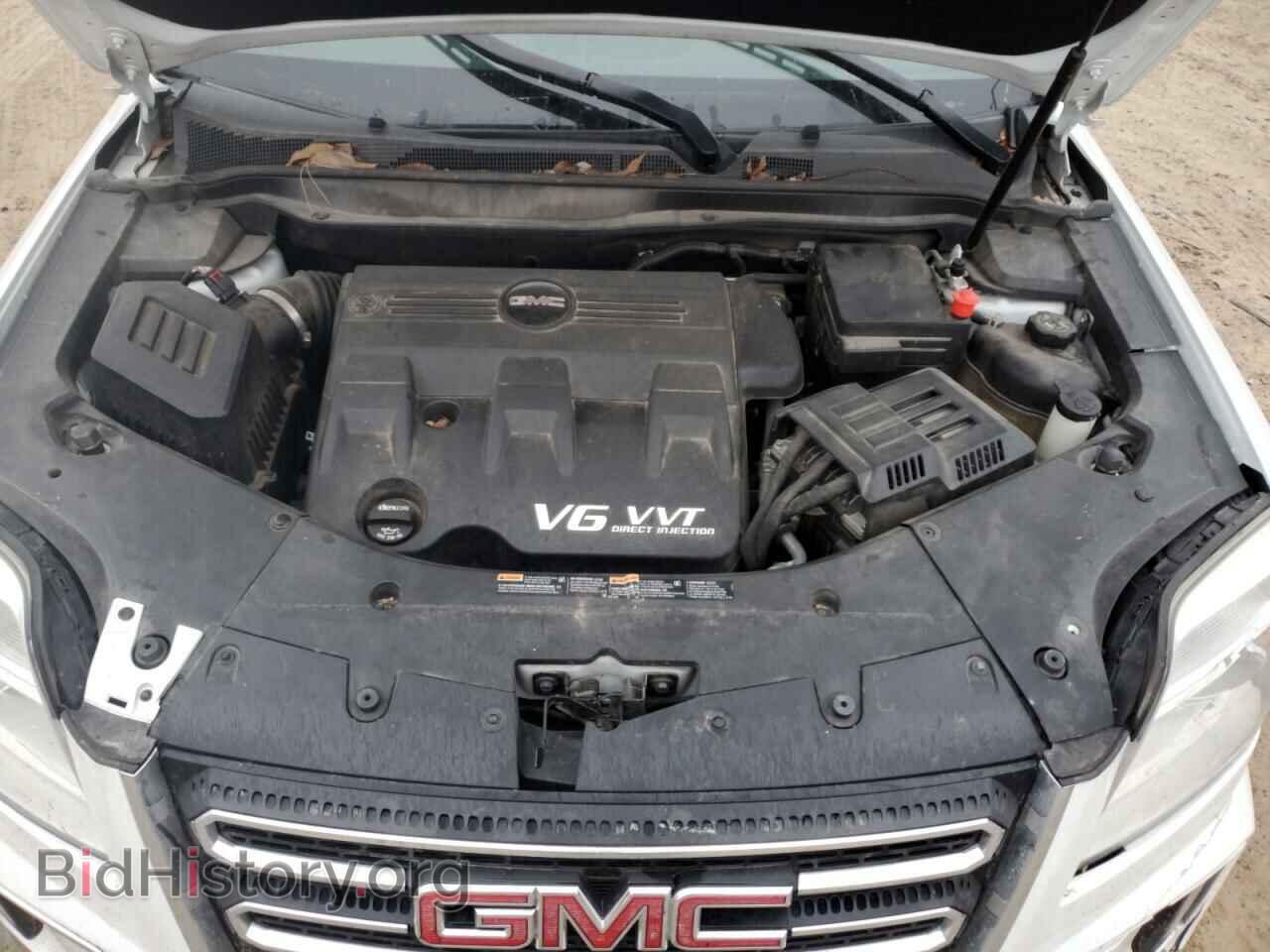 2016 GMC TERRAIN - VIN: 2GKFLPE36G6194455 - Фото 12
