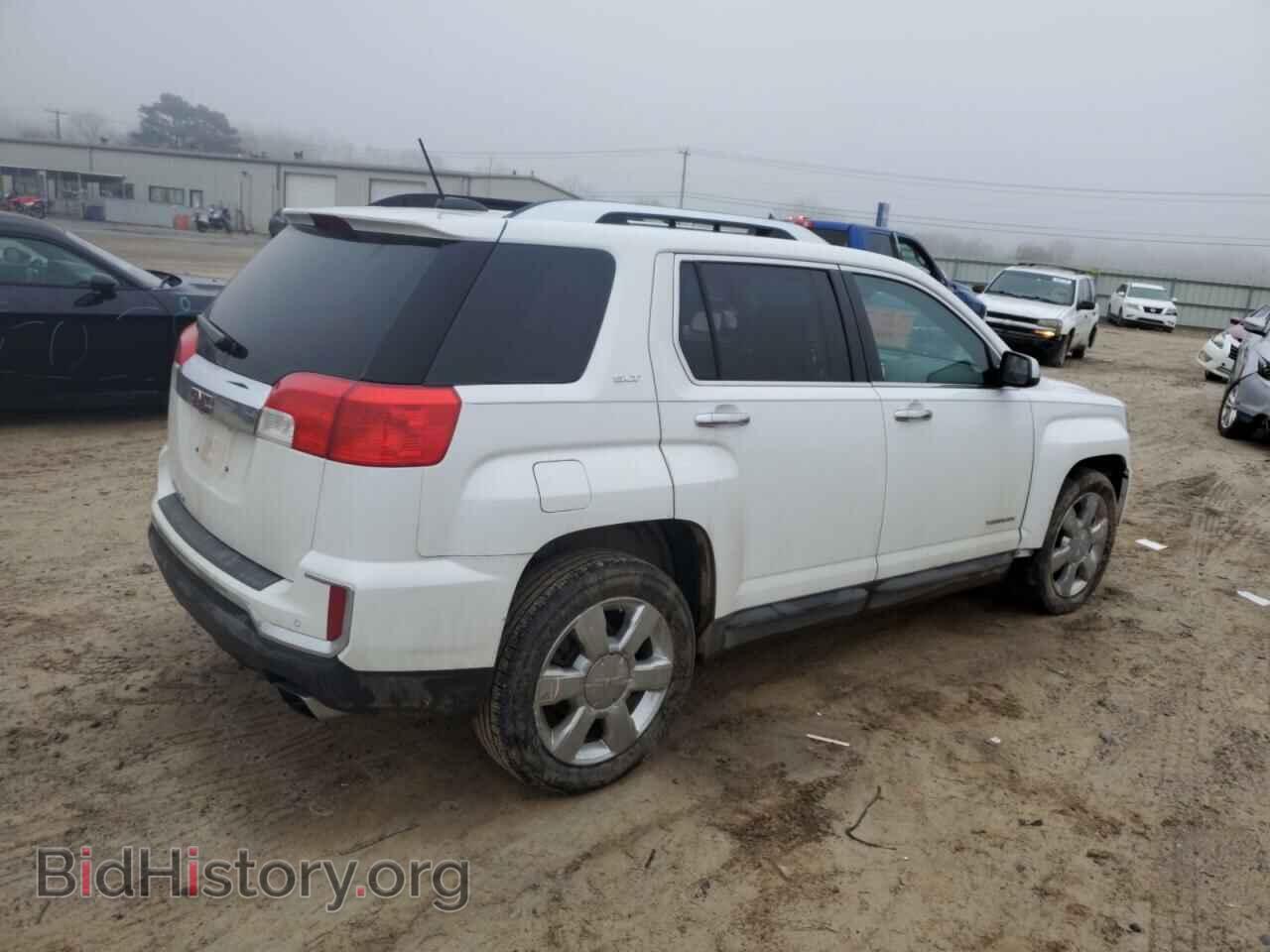 2016 GMC TERRAIN - VIN: 2GKFLPE36G6194455 - Фото 3