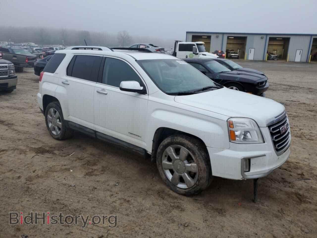 2016 GMC TERRAIN - VIN: 2GKFLPE36G6194455 - Фото 4