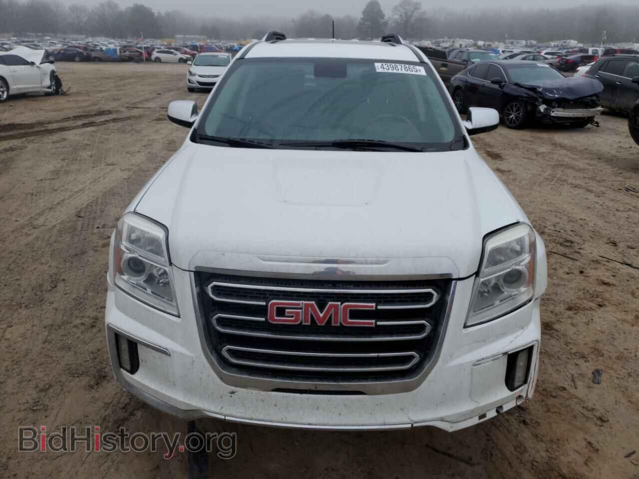 2016 GMC TERRAIN - VIN: 2GKFLPE36G6194455 - Фото 5