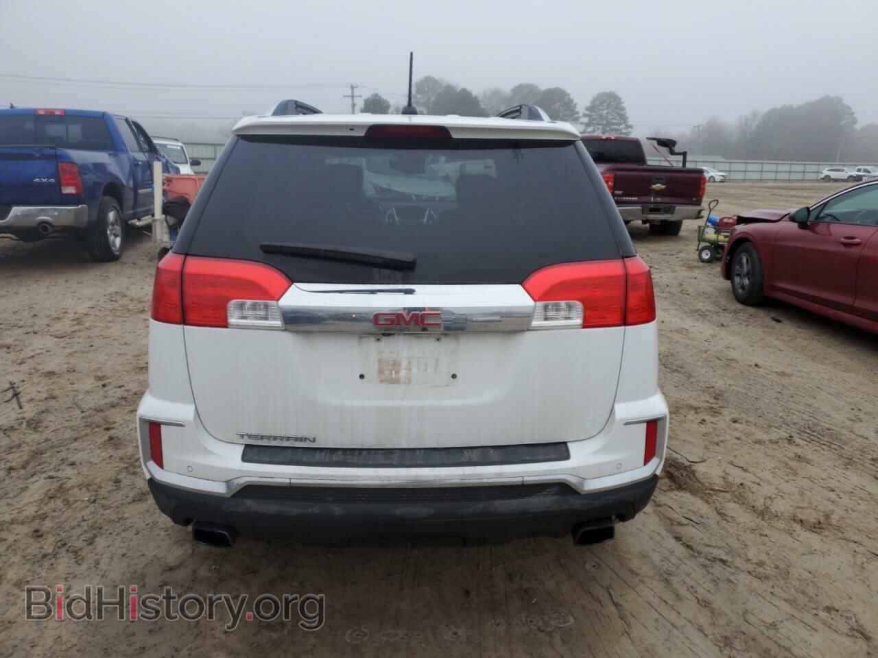 2016 GMC TERRAIN - VIN: 2GKFLPE36G6194455 - Фото 6