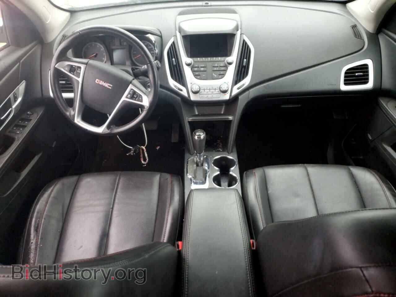 2016 GMC TERRAIN - VIN: 2GKFLPE36G6194455 - Фото 8