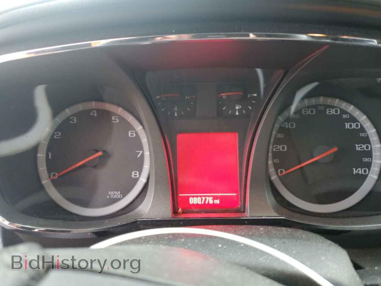 2016 GMC TERRAIN - VIN: 2GKFLPE36G6194455 - Фото 9
