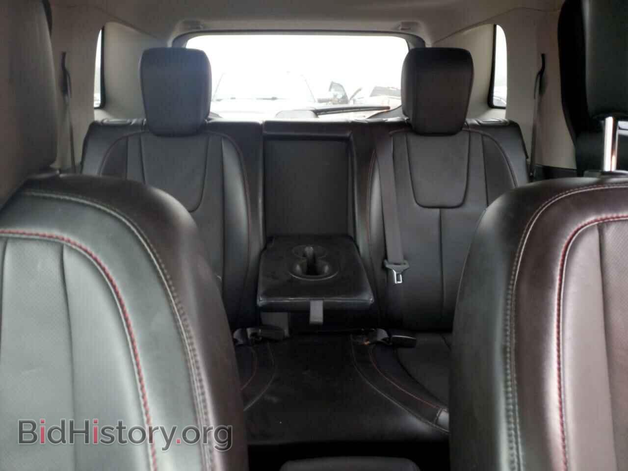 2016 GMC TERRAIN - VIN: 2GKFLPE36G6194455 - Фото 10