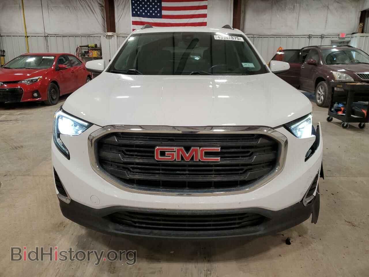2020 GMC TERRAIN - VIN: 3GKALTEV0LL110205 - Photo 5