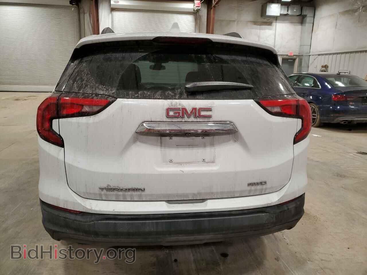 2020 GMC TERRAIN - VIN: 3GKALTEV0LL110205 - Photo 6