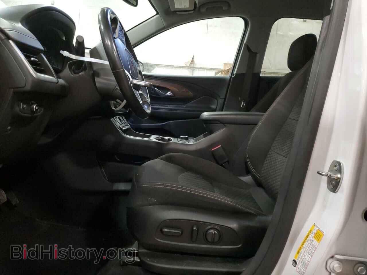 2020 GMC TERRAIN - VIN: 3GKALTEV0LL110205 - Photo 7