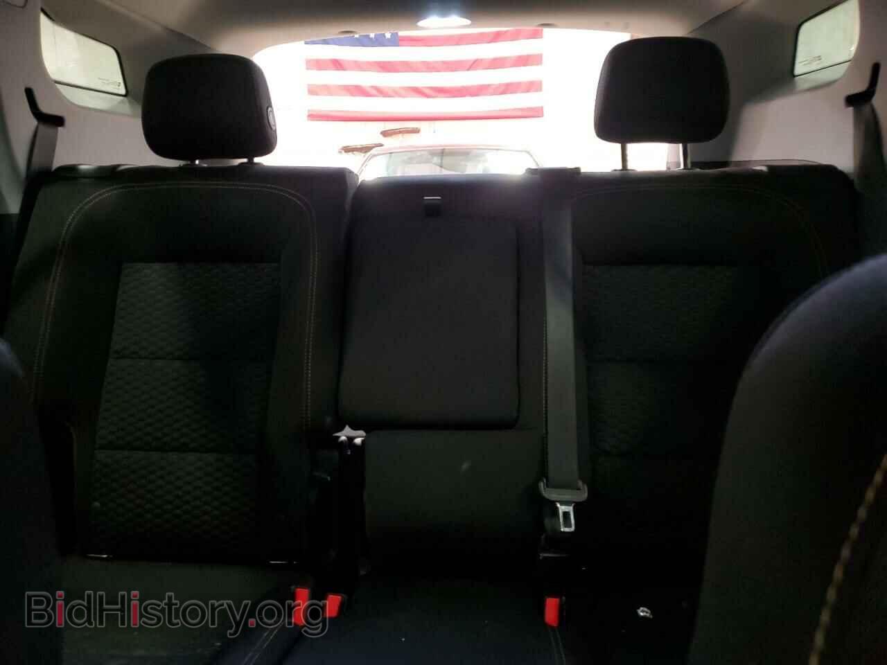 2020 GMC TERRAIN - VIN: 3GKALTEV0LL110205 - Photo 10