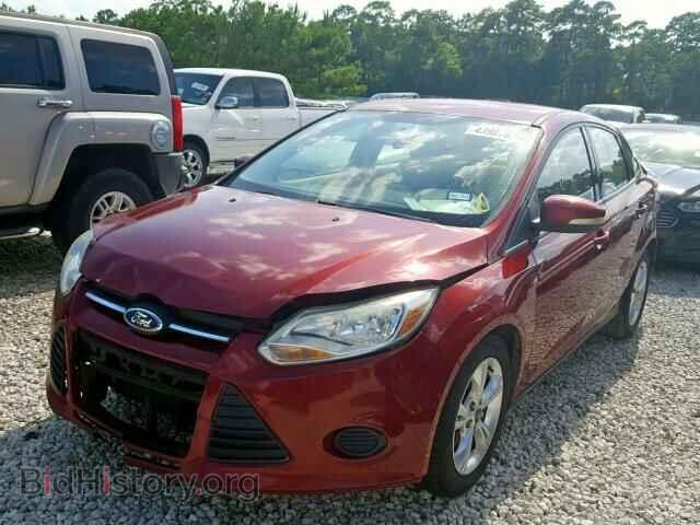 2013 FORD FOCUS SE - VIN: 1FADP3F24DL136195 - Фото 2