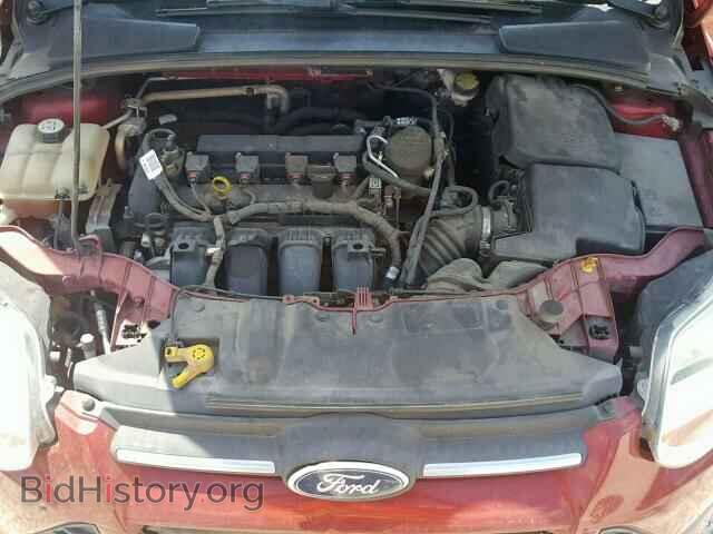2013 FORD FOCUS SE - VIN: 1FADP3F24DL136195 - Фото 7