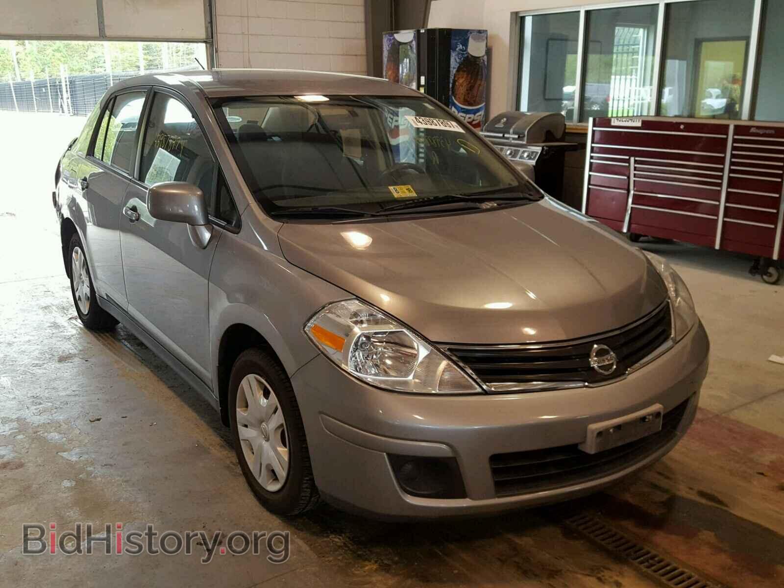 Фотография 3N1BC1AP9BL364007 - NISSAN VERSA 2011