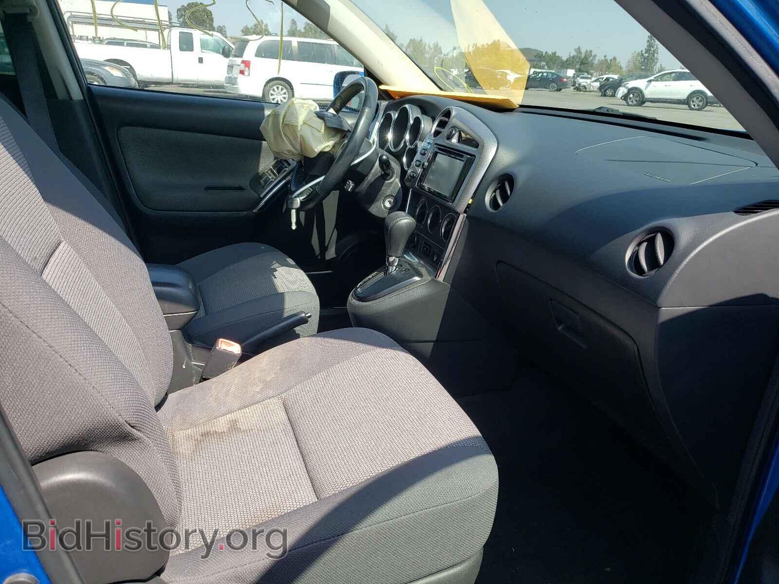 2007 TOYOTA COROLLA - VIN: 2T1KR32E77C644975 - Фото 5