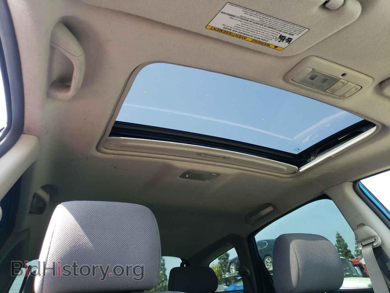 2007 TOYOTA COROLLA - VIN: 2T1KR32E77C644975 - Фото 9