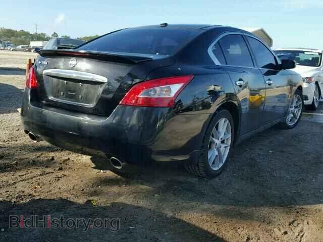 2011 NISSAN MAXIMA - VIN: 1N4AA5AP2BC803572 - Фото 4