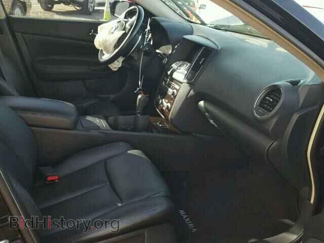 2011 NISSAN MAXIMA - VIN: 1N4AA5AP2BC803572 - Фото 5