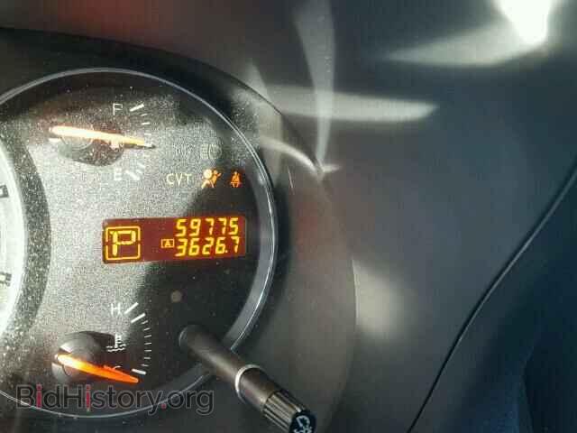 2011 NISSAN MAXIMA - VIN: 1N4AA5AP2BC803572 - Фото 8