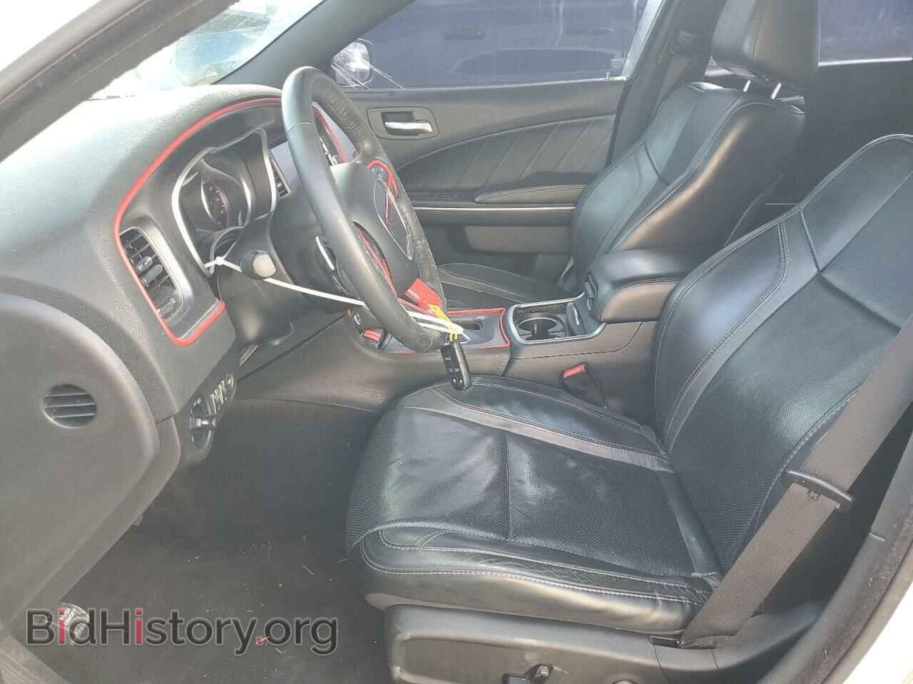 2015 DODGE CHARGER - VIN: 2C3CDXCT2FH841097 - Photo 7