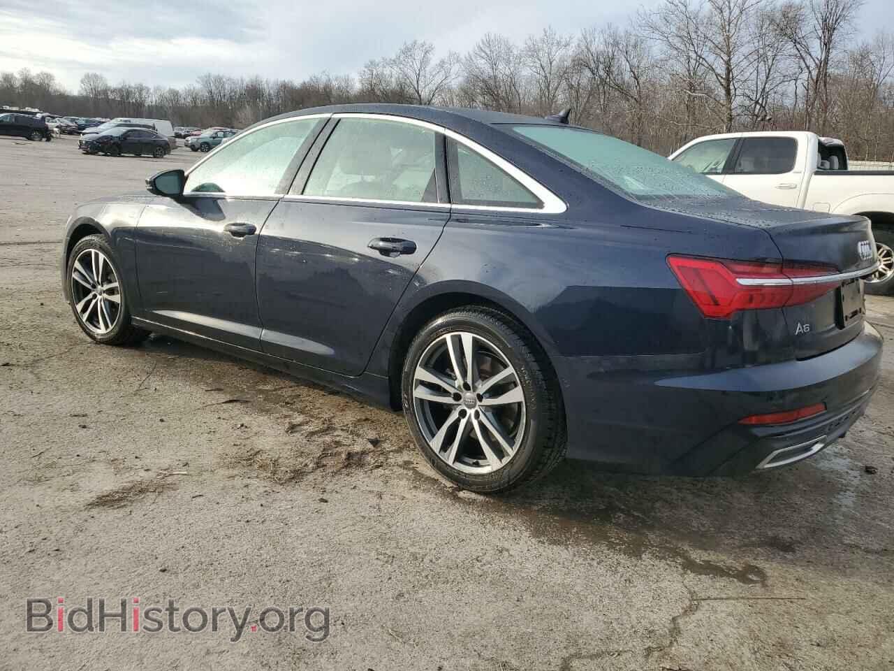 2019 AUDI A6 - VIN: WAUL2AF27KN055652 - Photo 2