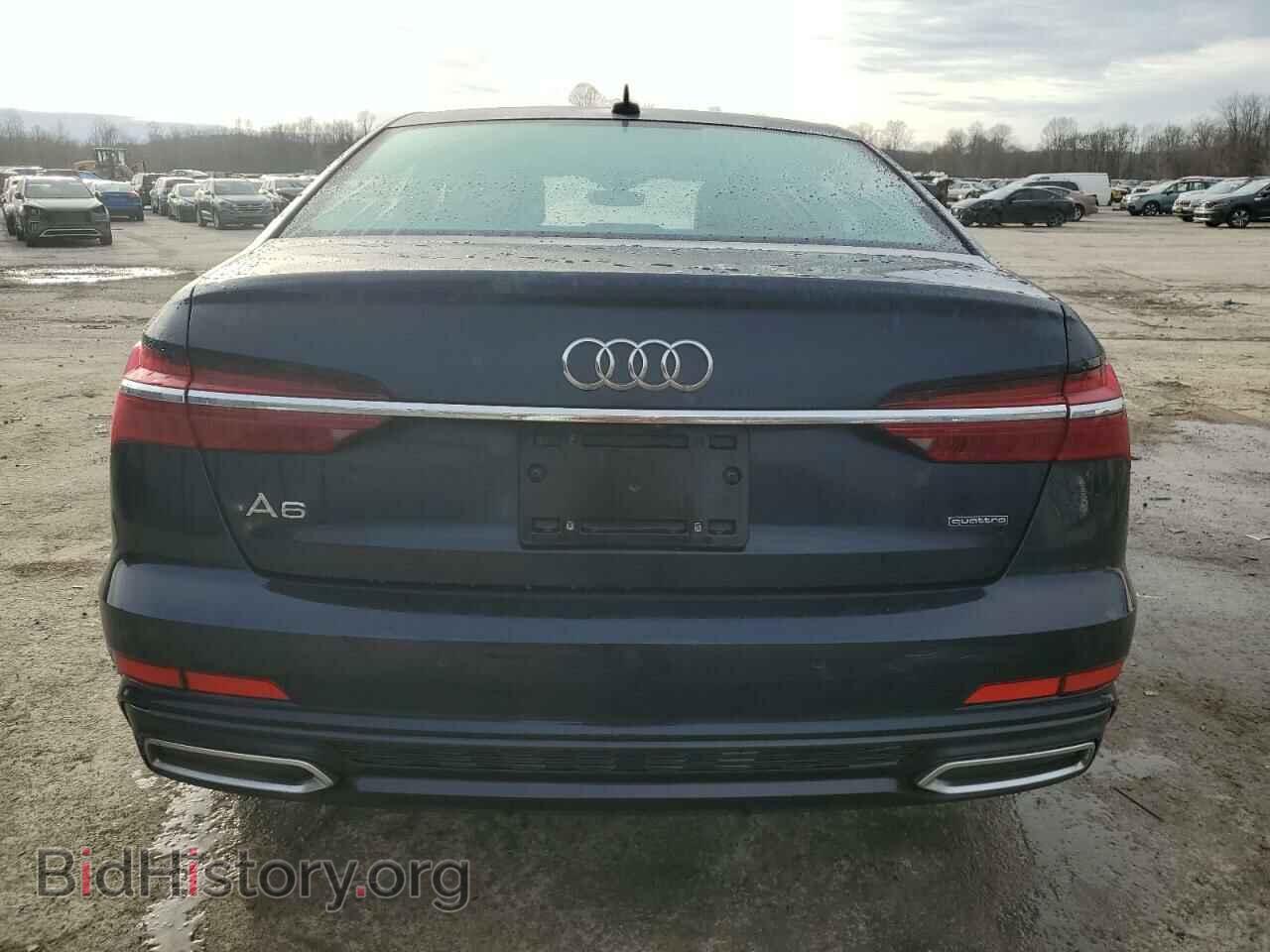 2019 AUDI A6 - VIN: WAUL2AF27KN055652 - Photo 6