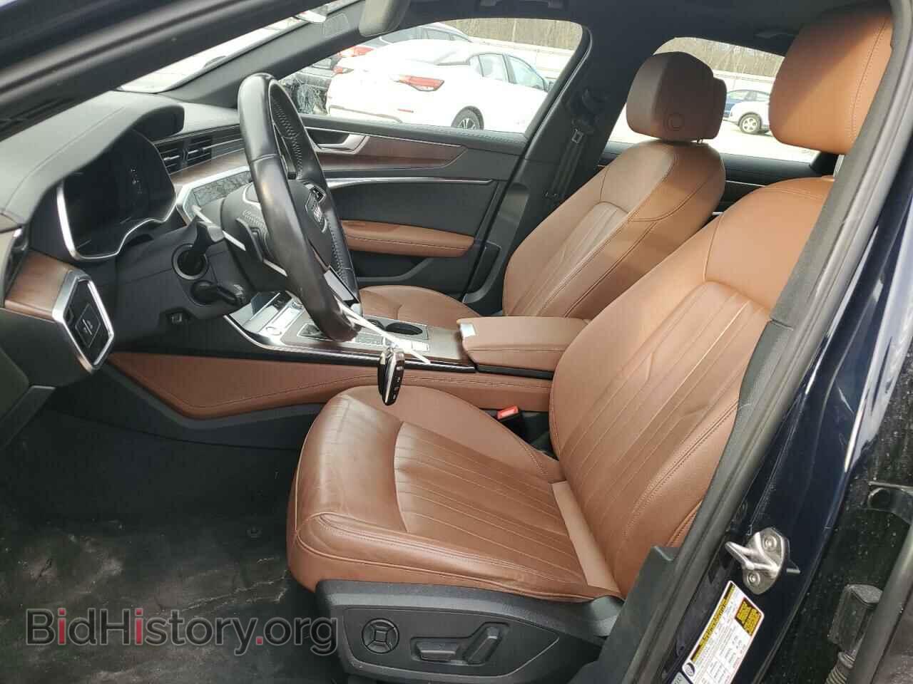 2019 AUDI A6 - VIN: WAUL2AF27KN055652 - Photo 7