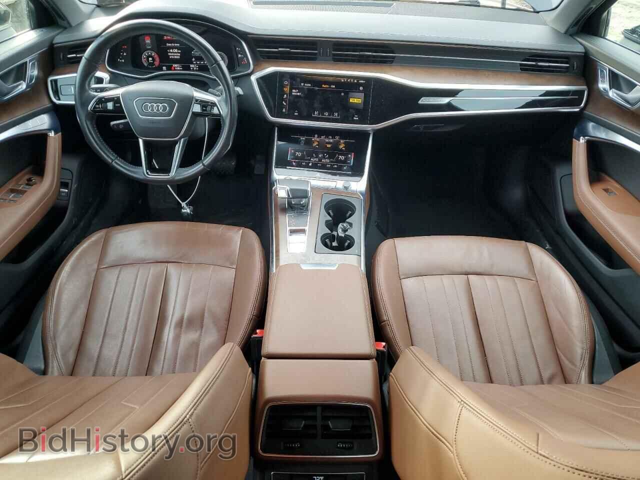 2019 AUDI A6 - VIN: WAUL2AF27KN055652 - Photo 8