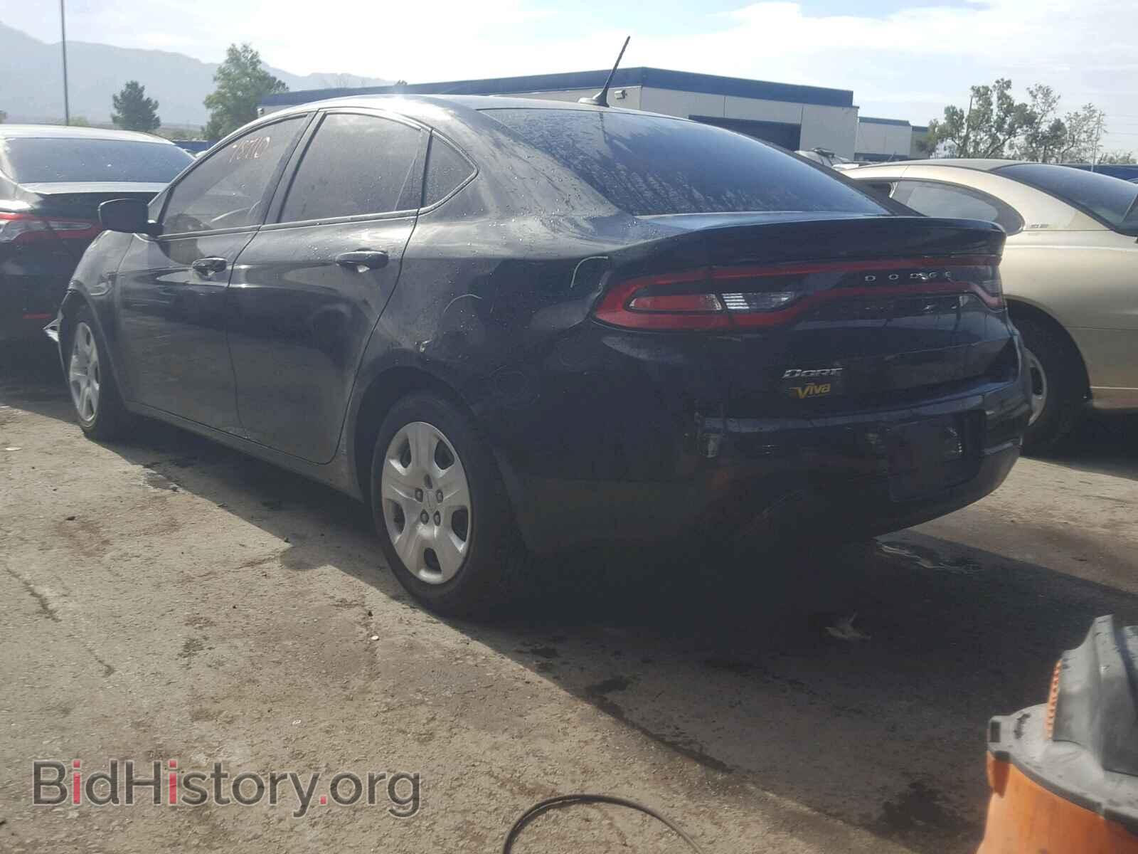 2015 DODGE DART - VIN: 1C3CDFAA9FD200750 - Photo 3