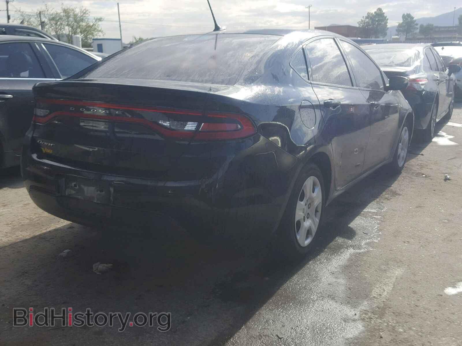 2015 DODGE DART - VIN: 1C3CDFAA9FD200750 - Photo 4