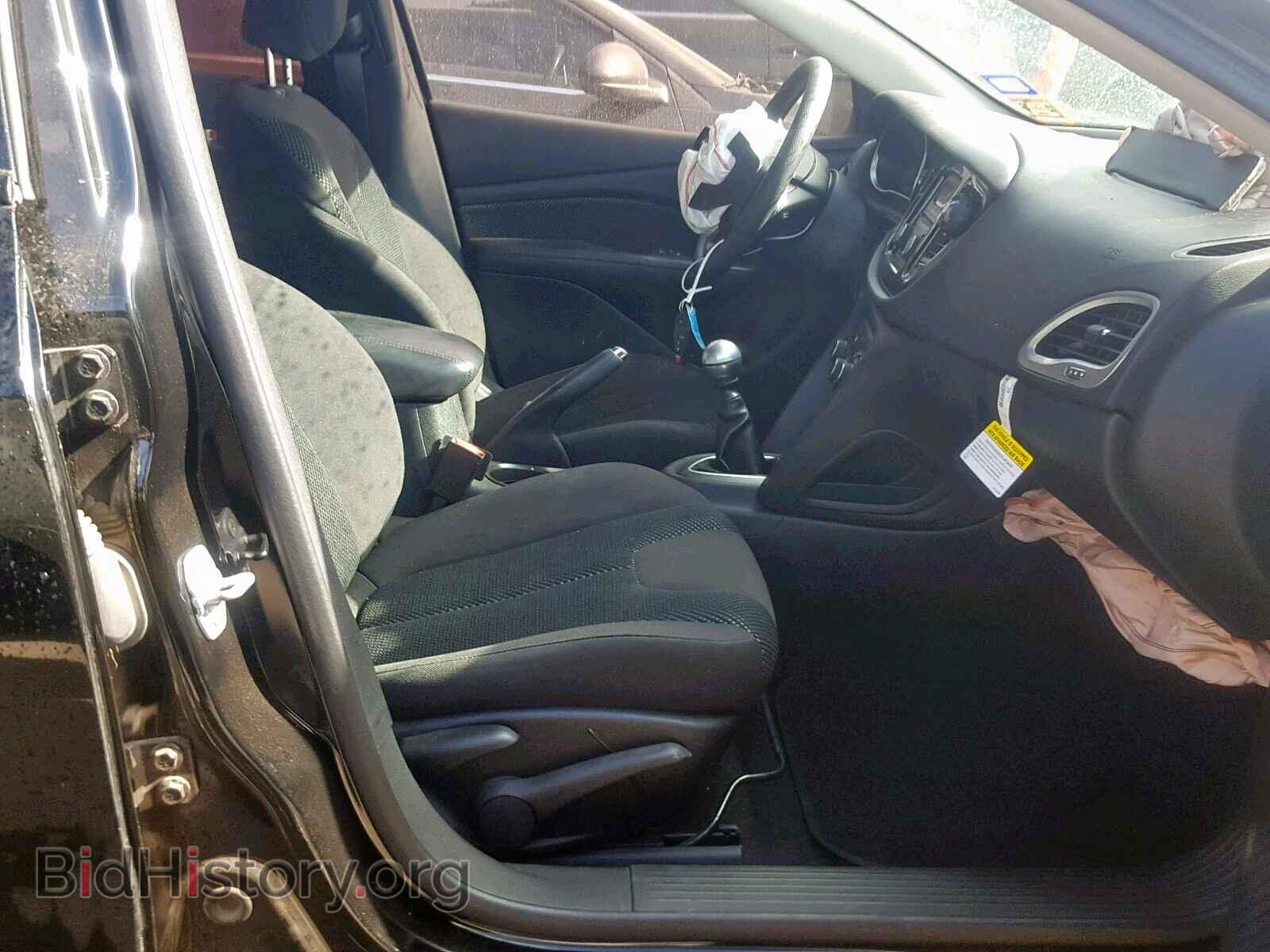 2015 DODGE DART - VIN: 1C3CDFAA9FD200750 - Photo 5