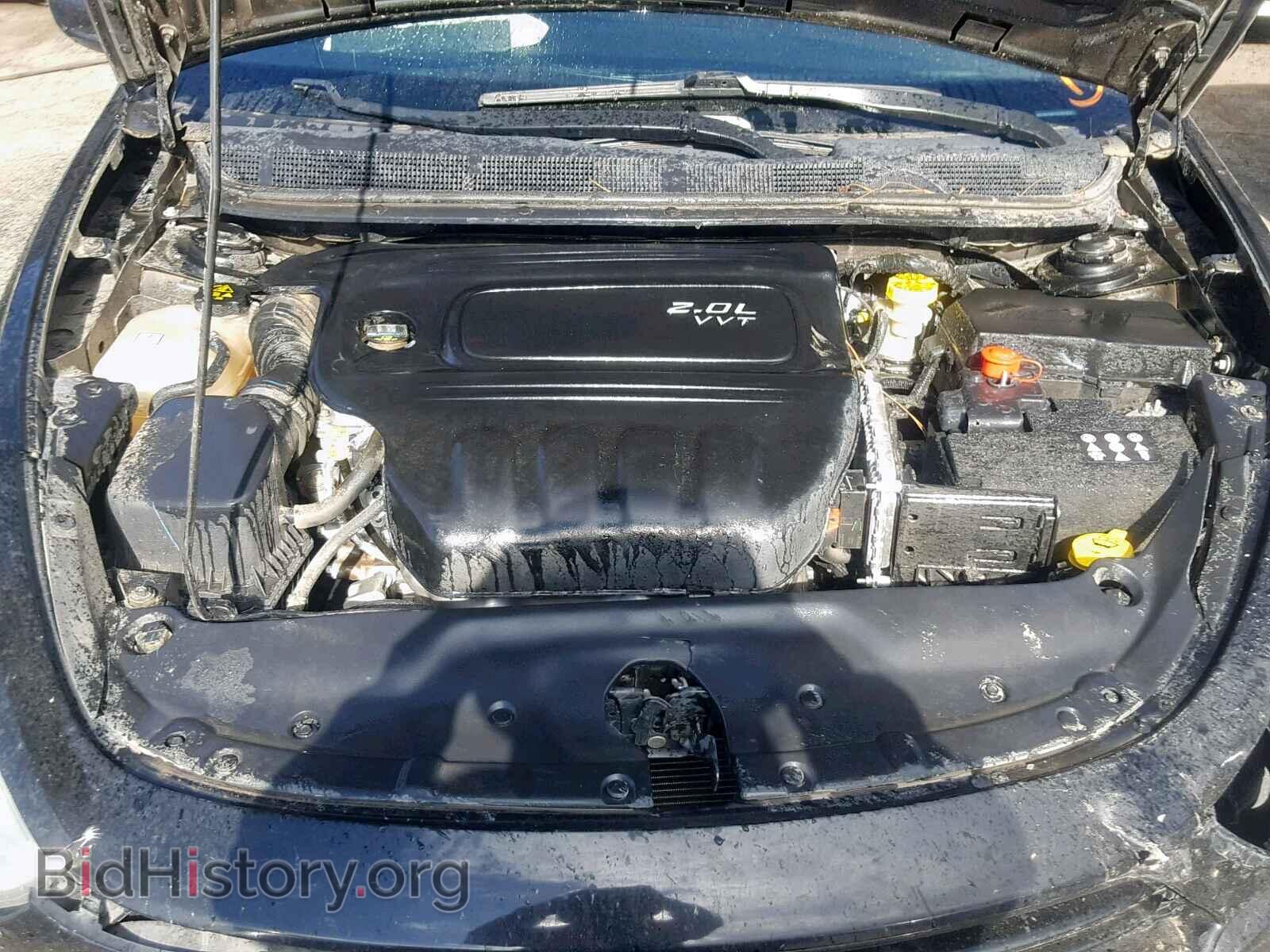 2015 DODGE DART - VIN: 1C3CDFAA9FD200750 - Photo 7
