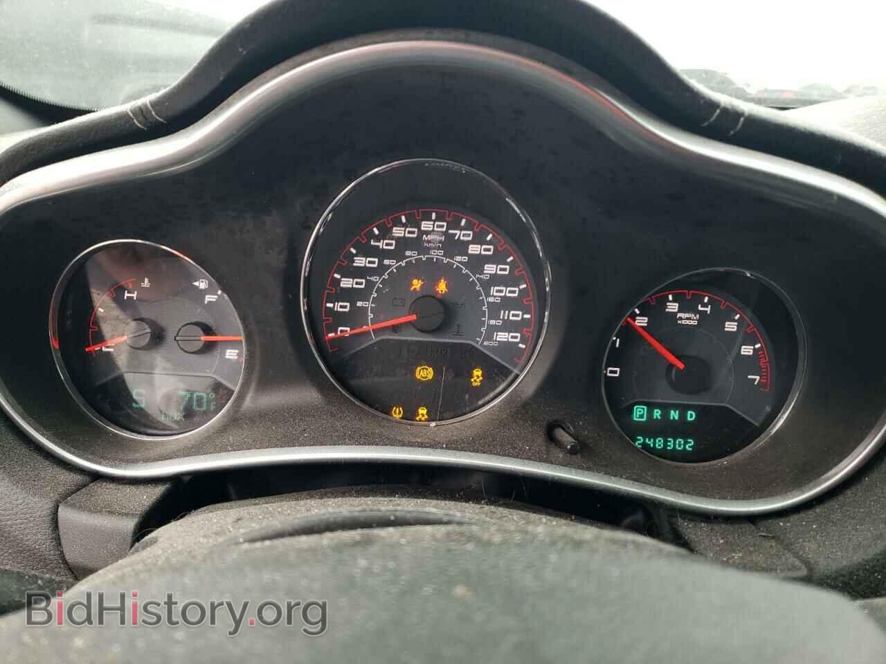 2013 DODGE AVENGER - VIN: 1C3CDZCB1DN582108 - Фото 9