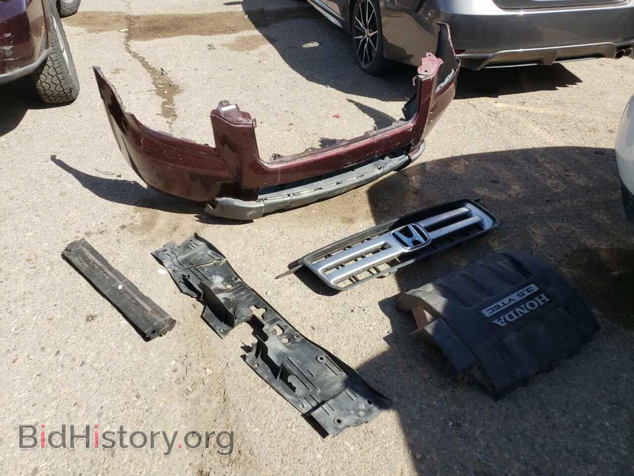 2007 HONDA PILOT - VIN: 2HKYF18577H515159 - Фото 12