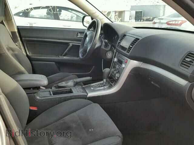 2008 SUBARU OUTBACK - VIN: 4S4BP61C687340686 - Фото 5