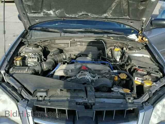 2008 SUBARU OUTBACK - VIN: 4S4BP61C687340686 - Фото 7