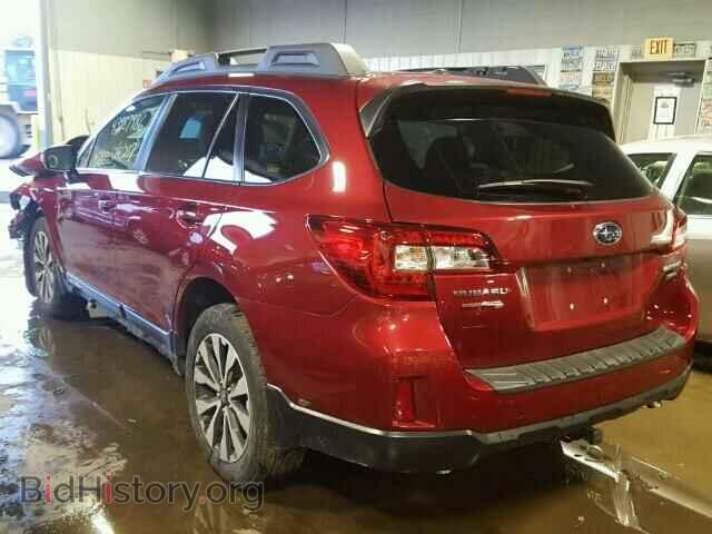 2015 SUBARU OUTBACK - VIN: 4S4BSEJC6F3278381 - Photo 3