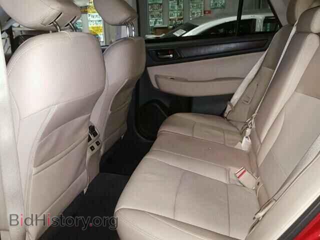 2015 SUBARU OUTBACK - VIN: 4S4BSEJC6F3278381 - Photo 6